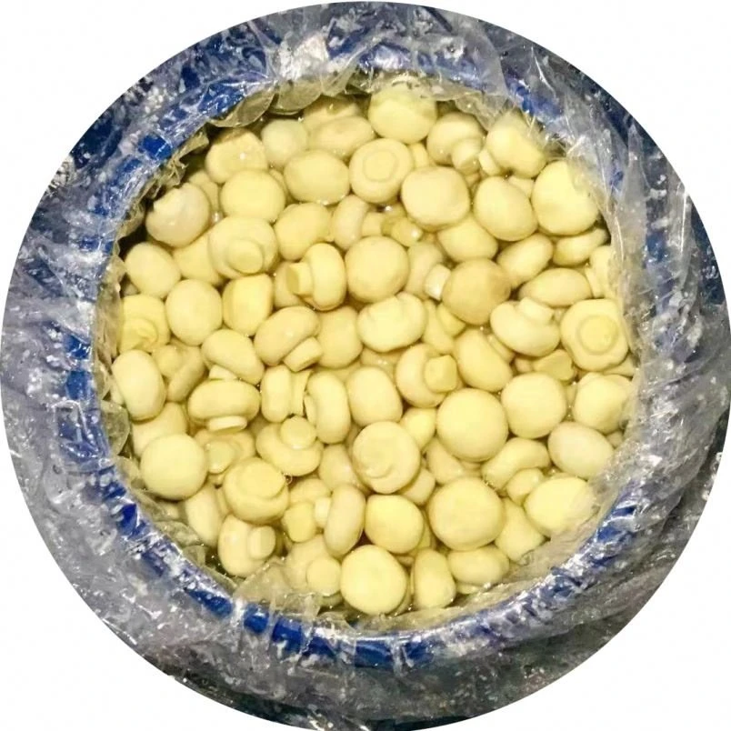 Knoop Paddestoel in Pekel